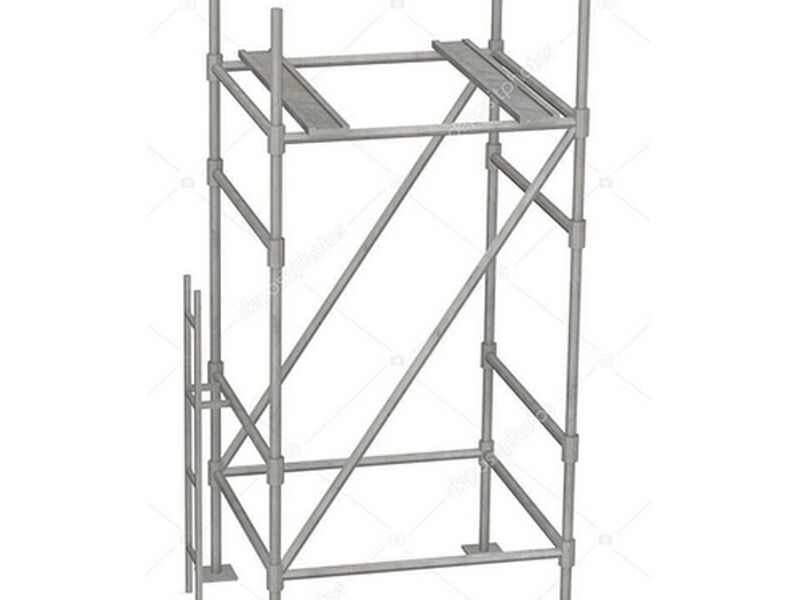 Andamio modular México