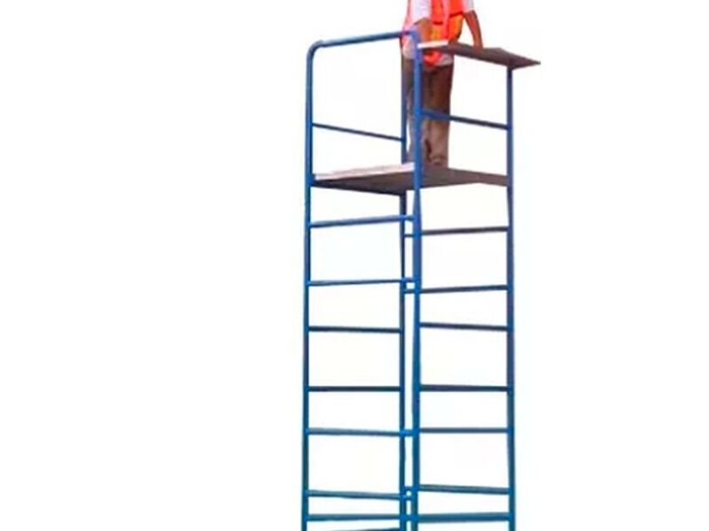 Andamio Torre Angosta México
