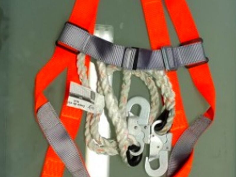 Arnés seguridad Teoloyucan