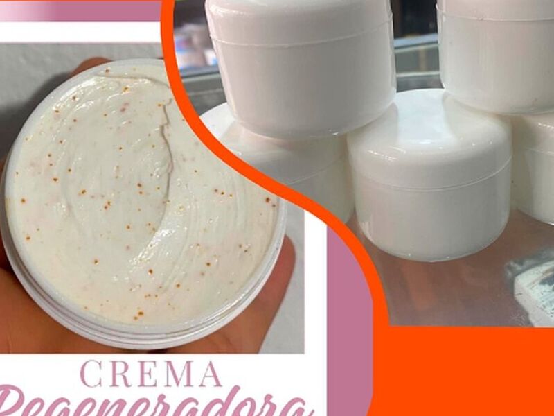Crema Facial México 
