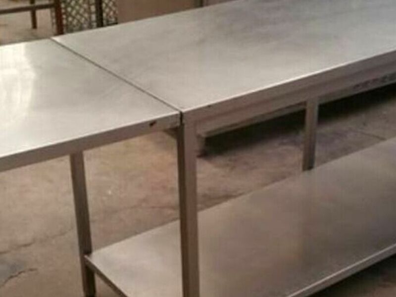 Mesa Acero México