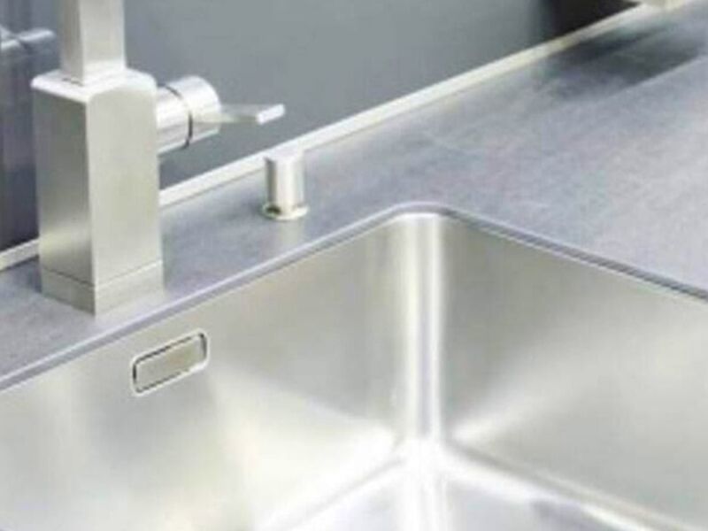 Fregadero Cocina México