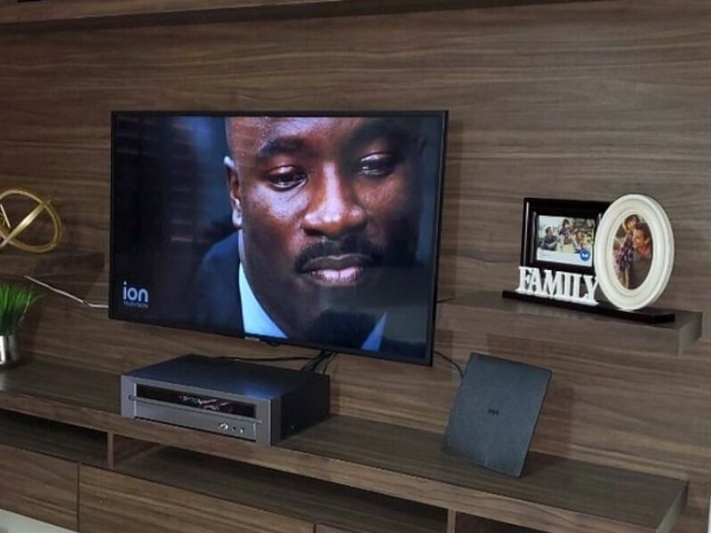 Mueble Tele México