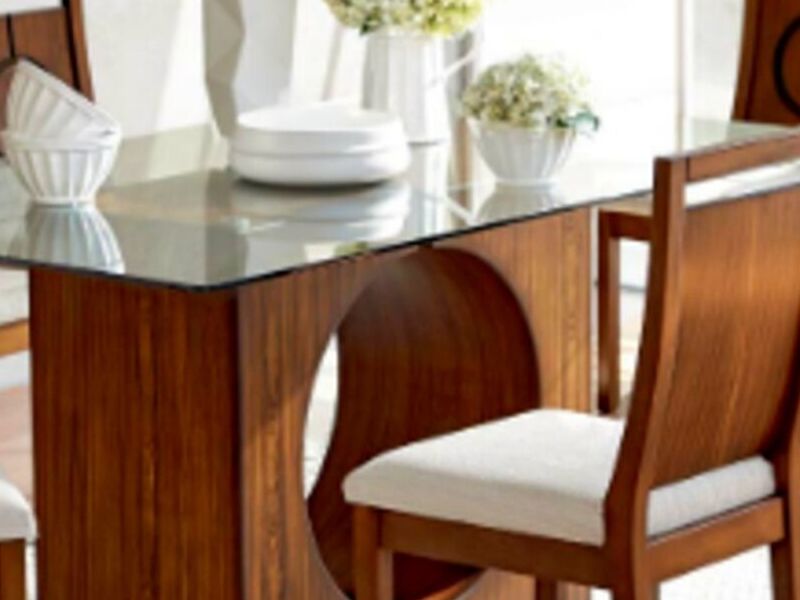Comedor Madera México