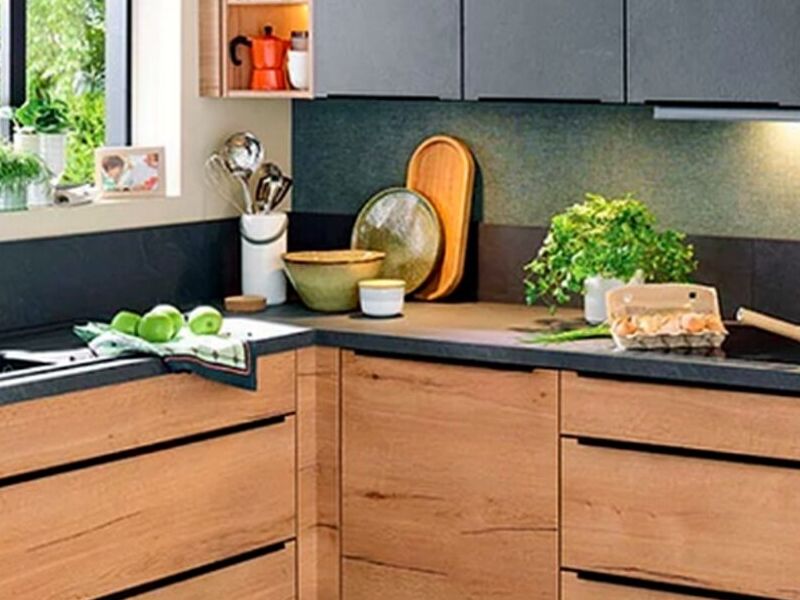Cocinas Madera México