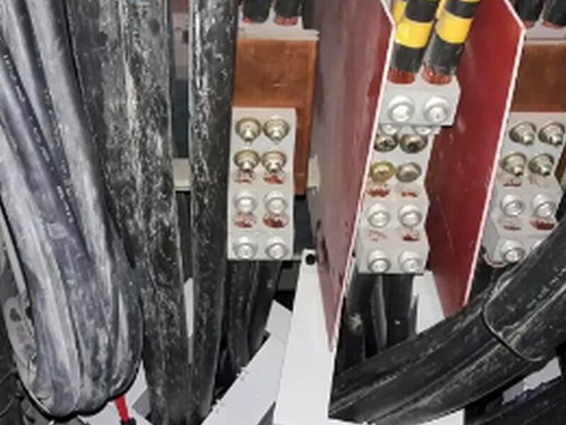 Instalación Por Cable