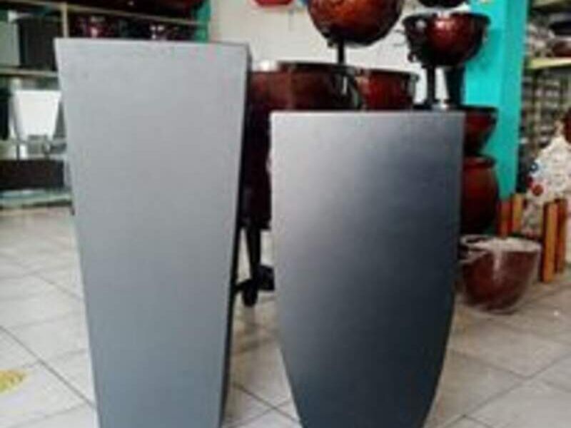 Maceta rústica San Luis Potosí
