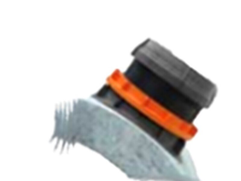 Silleta Clip Mecánica Fibro Cemento