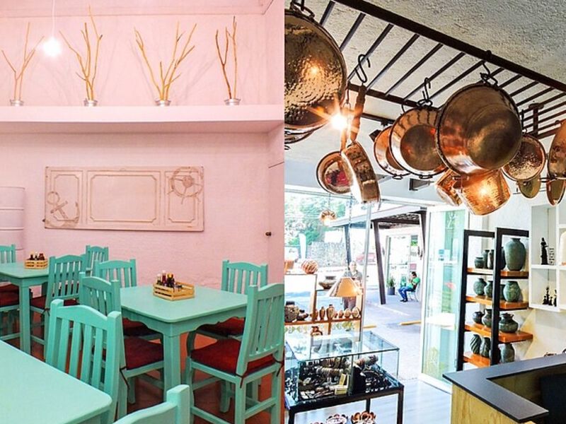 Interiorismo Comercial Tampico