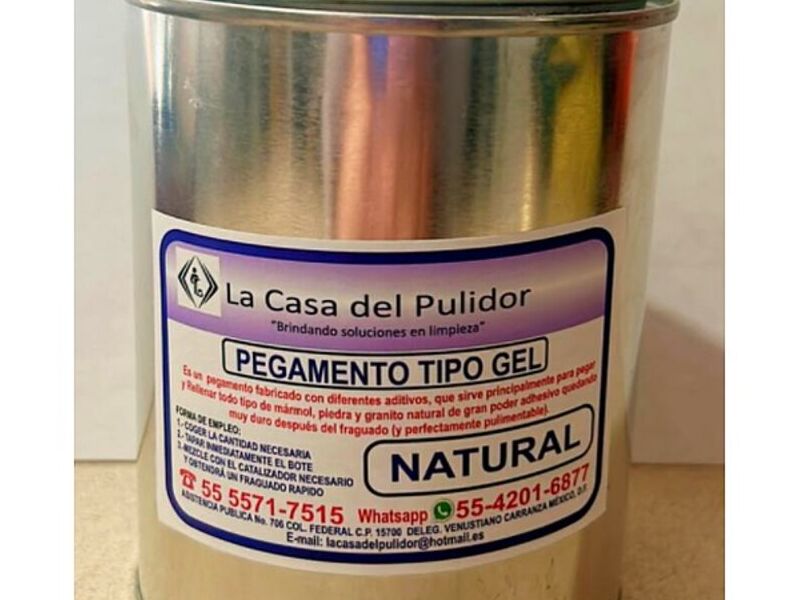 Pegamento Tipo Gel México 