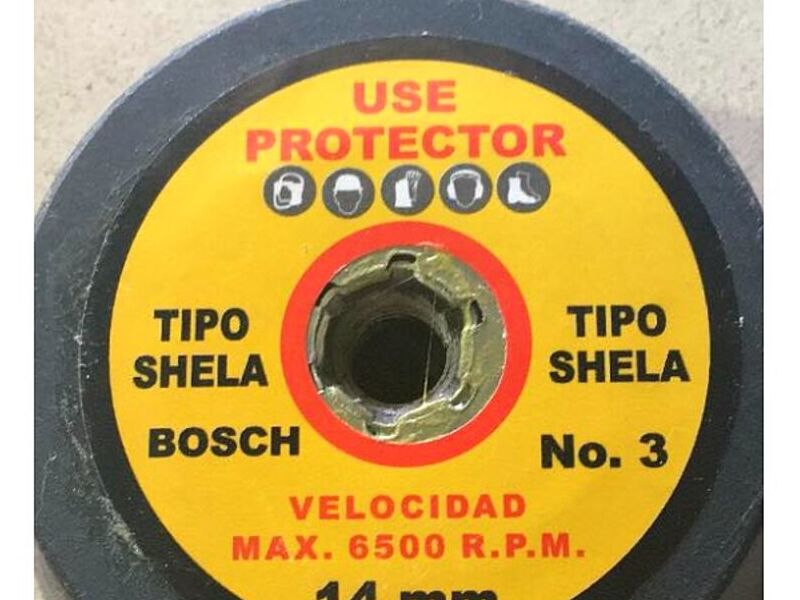 Copa Tipo Shela México 