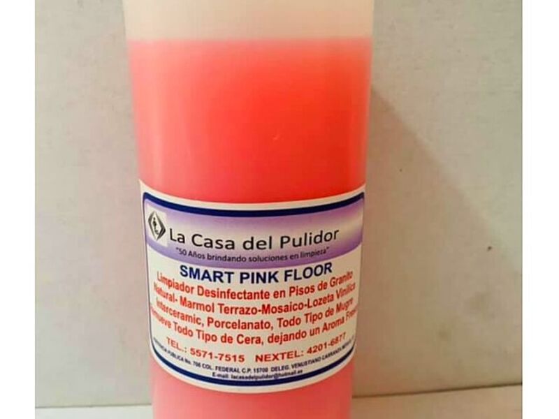 Smart Pink Floor México