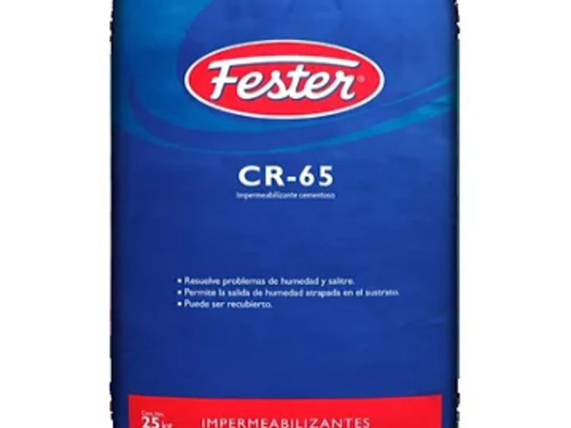 Aditivos Fester CR-65 Singo Puebla