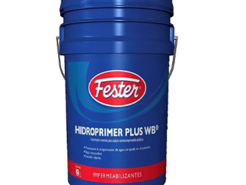 Aditivos Fester Hidroprimer Plus WD Singo