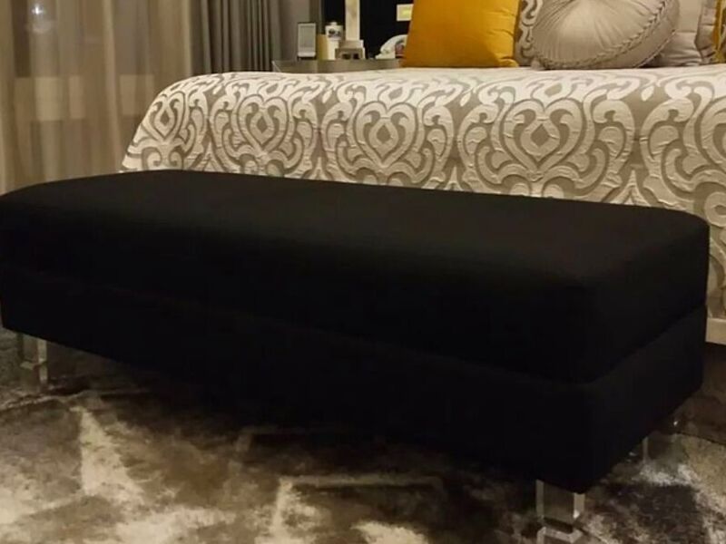 Banca Pie Cama Tampico