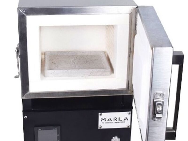 Horno Mufla J-01(110V y 220V)-Chiapas
