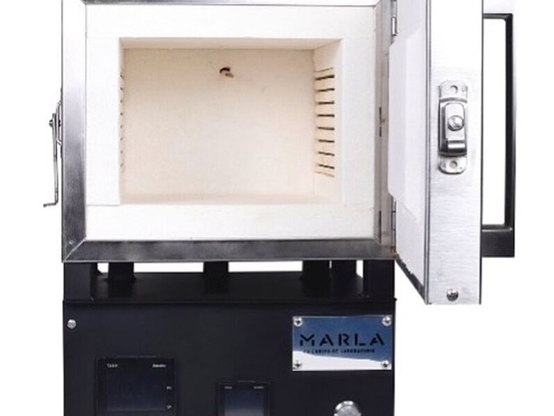 Horno Mufla J-15 (110V y 220V)-Morelos