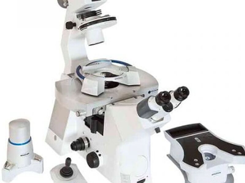 BioScope Resolve Microscopio 