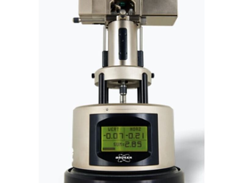 MultiMode 8 HR Microscopio