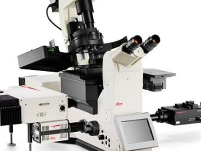 Microscopio Invertido Leica DMi8
