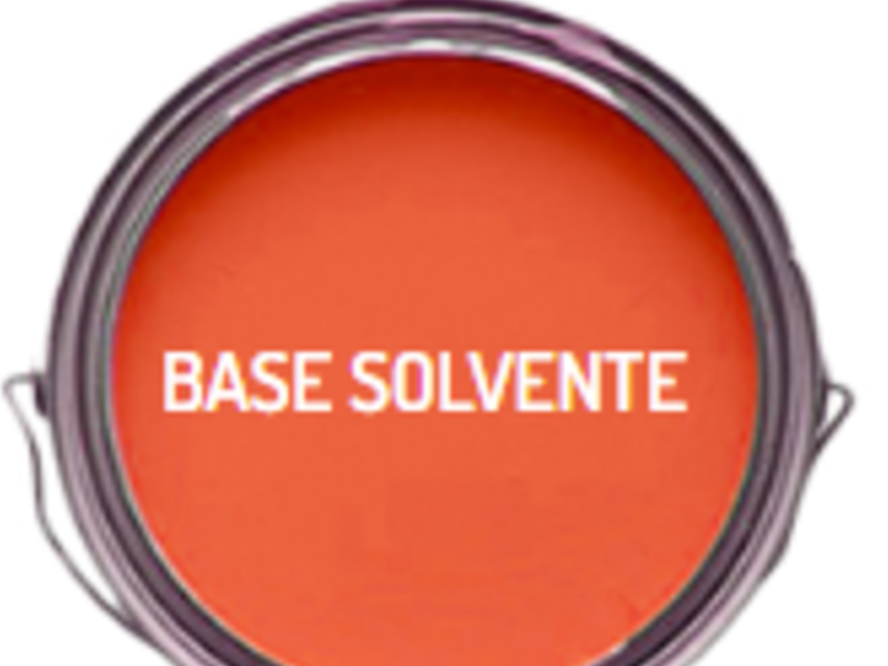 RESINA BASE SOLVENTE CDMX 