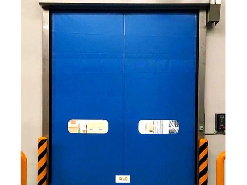 Puerta Rollizip México
