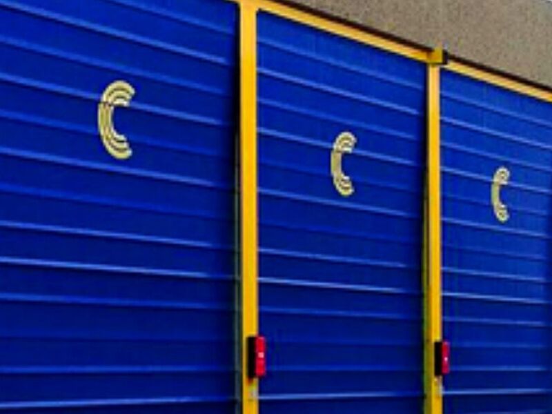 Puerta Rollizip Atex México