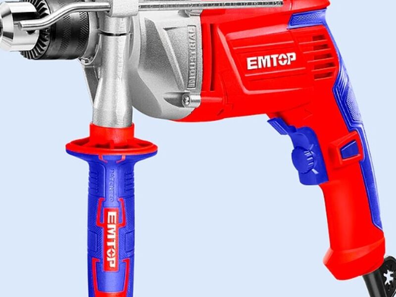 TALADRO DE IMPACTO 1100W MX