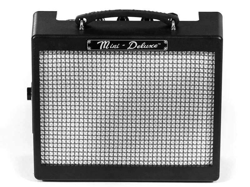 Amplificador MD20 Mini Deluxe México