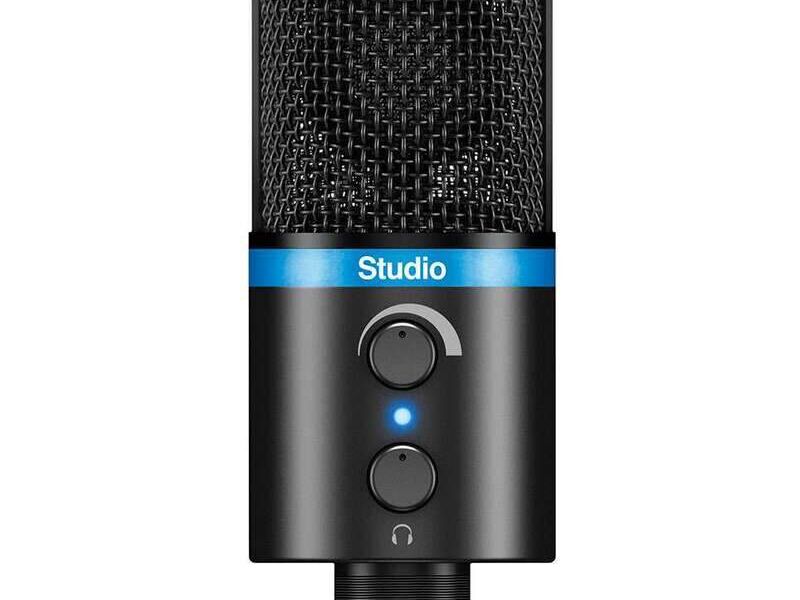 Micrófono iRig Mic Studio Black México