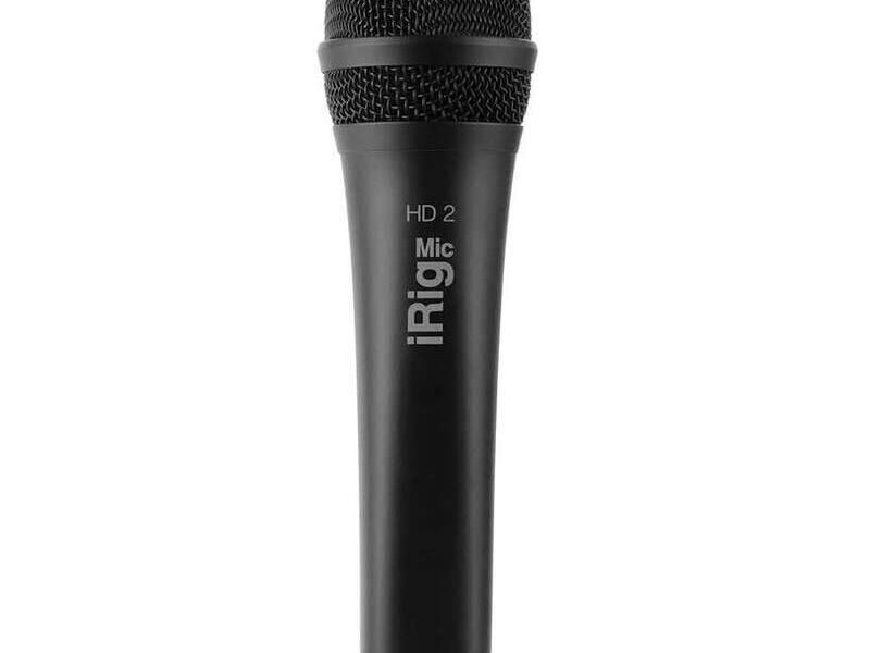 Micrófono iRig Mic HD2 México