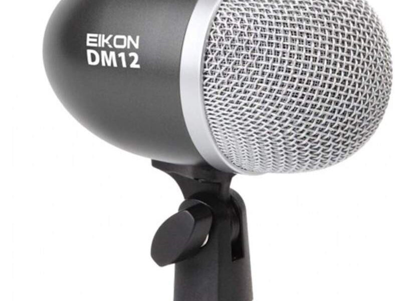 Micrófono PROEL EIKON DM12 México