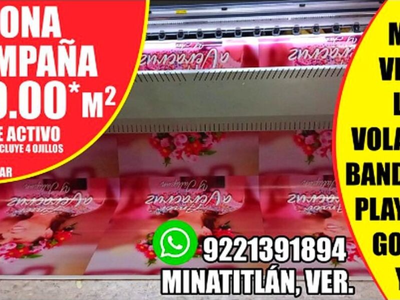 LONA Monterrey
