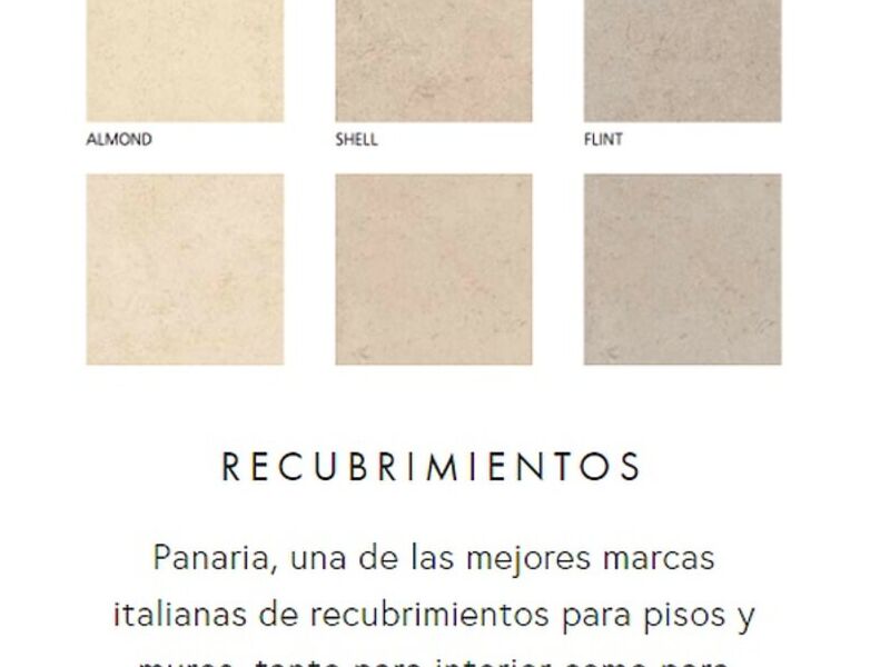 RECUBRIMIENTOS MÉXICO 