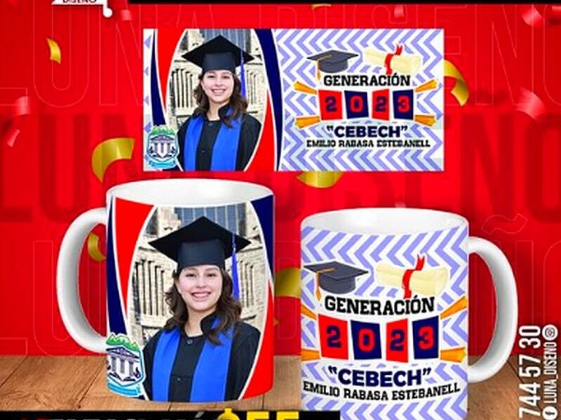Tazas Personalizadas Hermosillo
