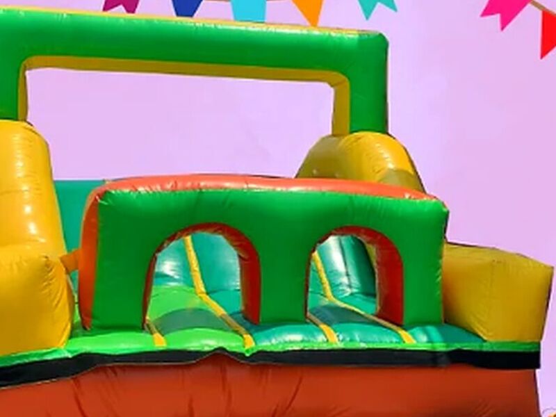 Inflable Dulce Cholula