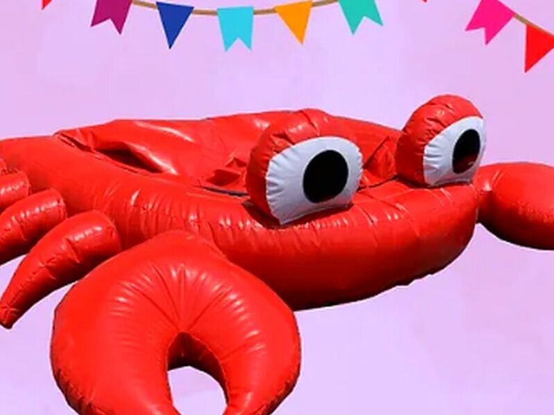 Inflable Crank Cholula