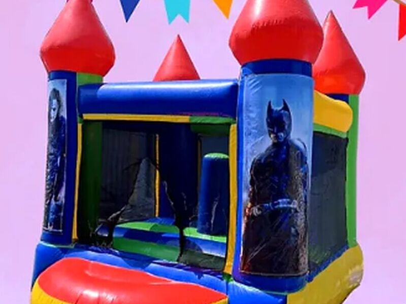 Inflable Cubo Cholula