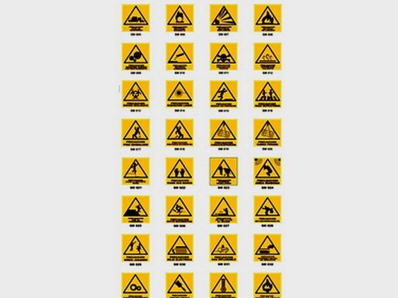Señalamientos Precautorios CDMX