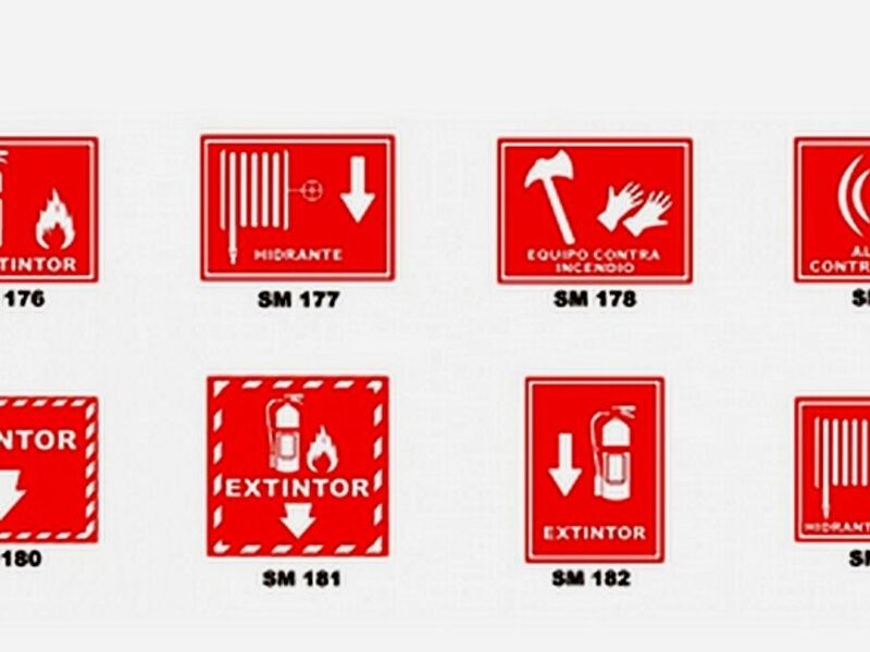 Señalamientos contra Incendios CDMX