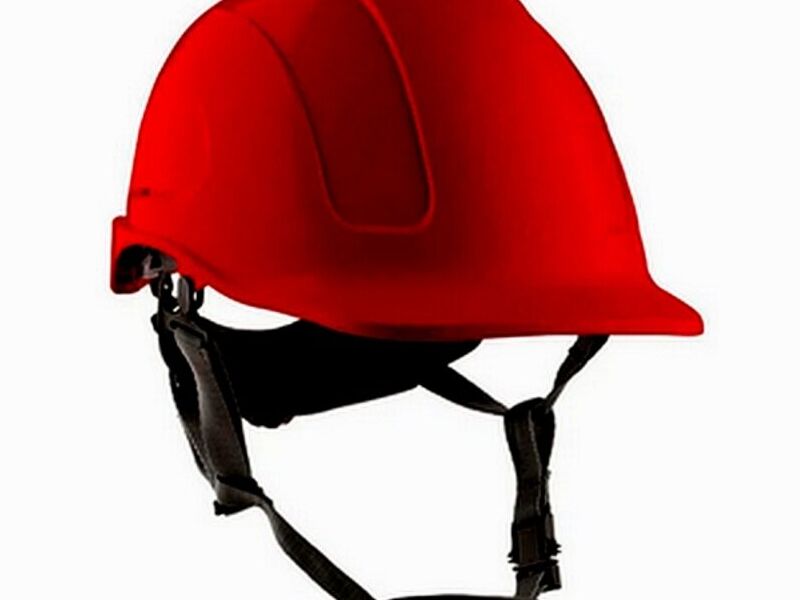 Casco Seguridad Ajuste Ergonómico CDMX