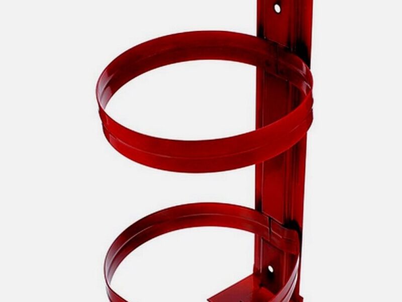 Soporte Pared Extintor CDMX