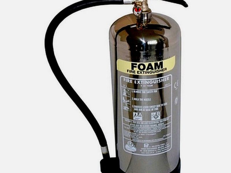 Extintor Espuma AFFF DURANGO