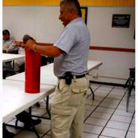 Antifuego Equipo Contra Incendio