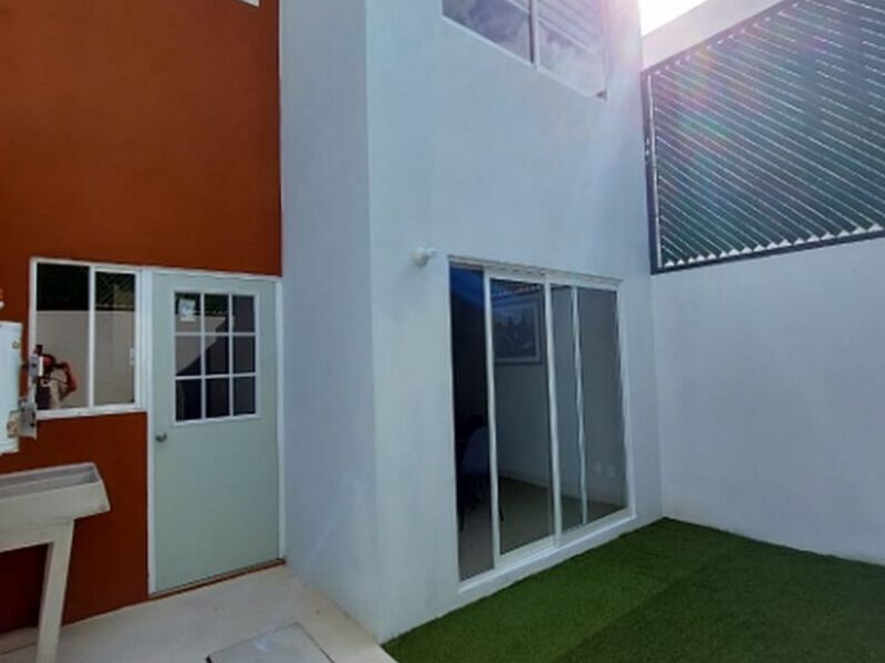 Casa Exterior México