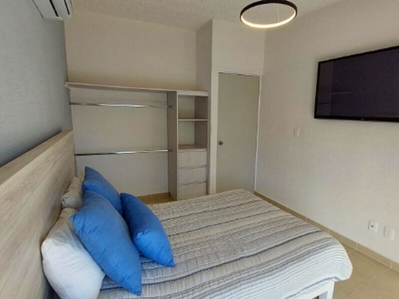 Casa Dormitorio Elegante México