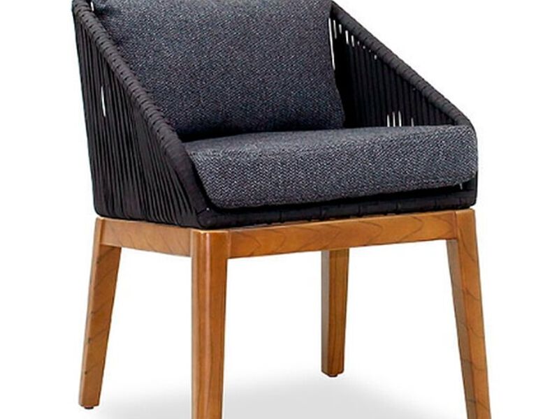 SILLÓN BAHAMAS NEGRO MÉXICO
