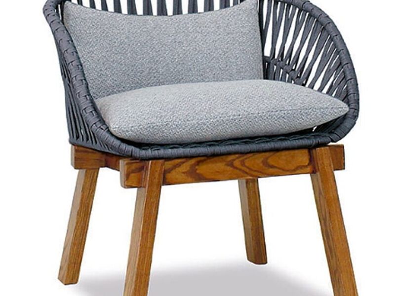 SILLÓN MIAMI GRIS MÉXICO
