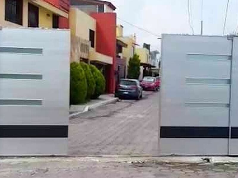 Puertas Corredizas 