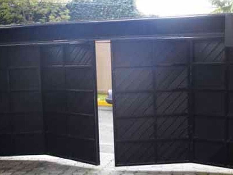 Puertas Plegadizas
